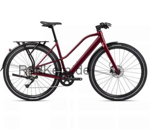 Orbea Vibe Mid H10 EQ technische daten